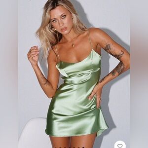 princess polly mini dress